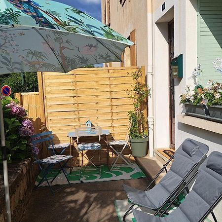Du Doubs Au Doux Villa Lamastre Eksteriør billede